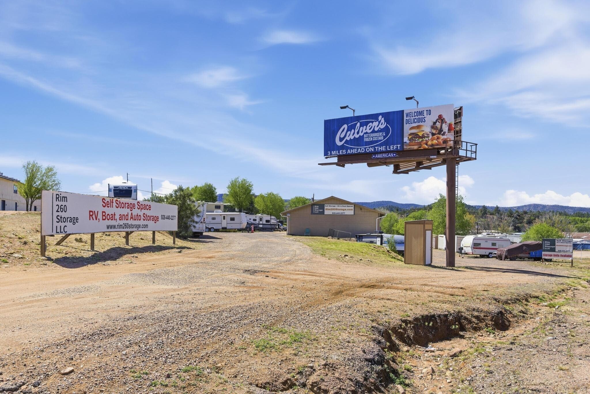 4305 E Highway 260, Payson, AZ à vendre Photo principale– Image 1 sur 27