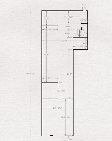 728 Northmount Dr NW, Calgary, AB à louer - Plan d’étage – Image 1 sur 3