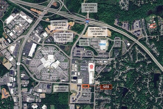 Plus de détails pour 4060 Sumner Blvd, Raleigh, NC - Terrain à vendre