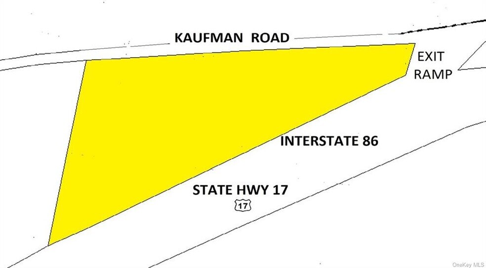 Kaufman Rd, Monticello, NY à vendre - Photo de l’immeuble – Image 2 sur 36