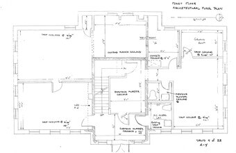 190 Hanover St, Lebanon, NH à louer Plan d’étage– Image 1 sur 1