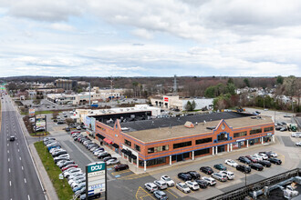 50-60 Worcester Rd, Framingham, MA - VUE AÉRIENNE  vue de carte