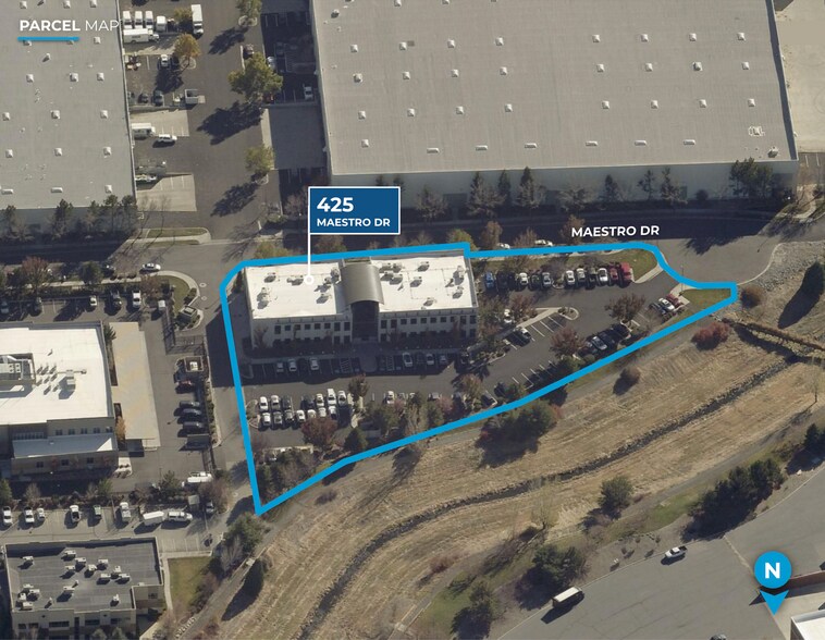 425 Maestro Dr, Reno, NV à louer - Photo de l’immeuble – Image 3 sur 4