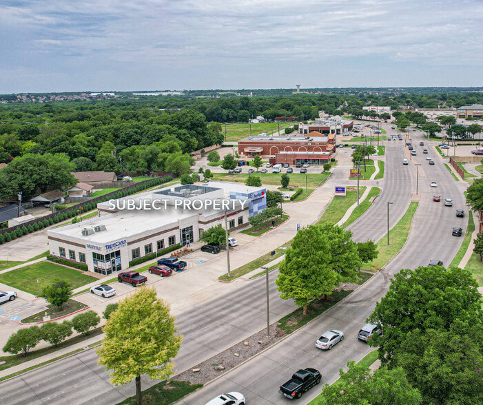 1080 E Cartwright Rd, Mesquite, TX à louer - Photo de l’immeuble – Image 2 sur 6