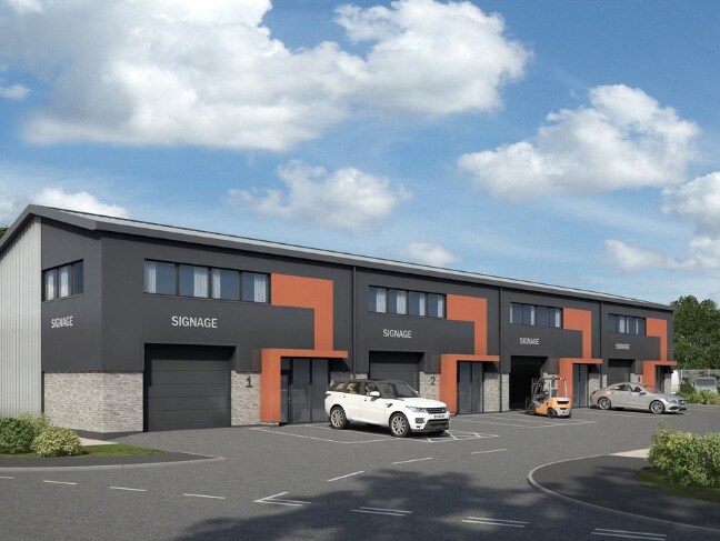 Station Rd, North Hykeham à louer - Photo de l’immeuble – Image 2 sur 3