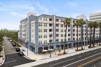 5115 Wilshire Blvd, Los Angeles, CA - Vue aérienne vue de carte - Image1