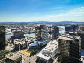 1085 Raymond Blvd, Newark, NJ - VUE AÉRIENNE vue de carte