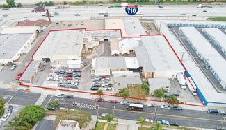Plus de détails pour 11220 Wright Rd, Lynwood, CA - Industriel/Logistique à vendre