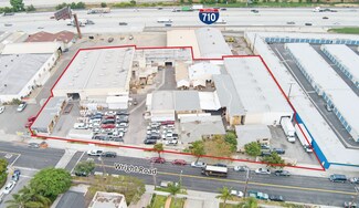 Plus de détails pour 11220 Wright Rd, Lynwood, CA - Industriel/Logistique à vendre