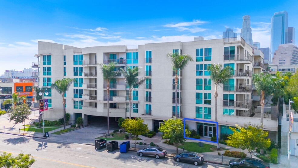 261-269 S San Pedro St, Los Angeles, CA à vendre - Photo de l’immeuble – Image 1 sur 16