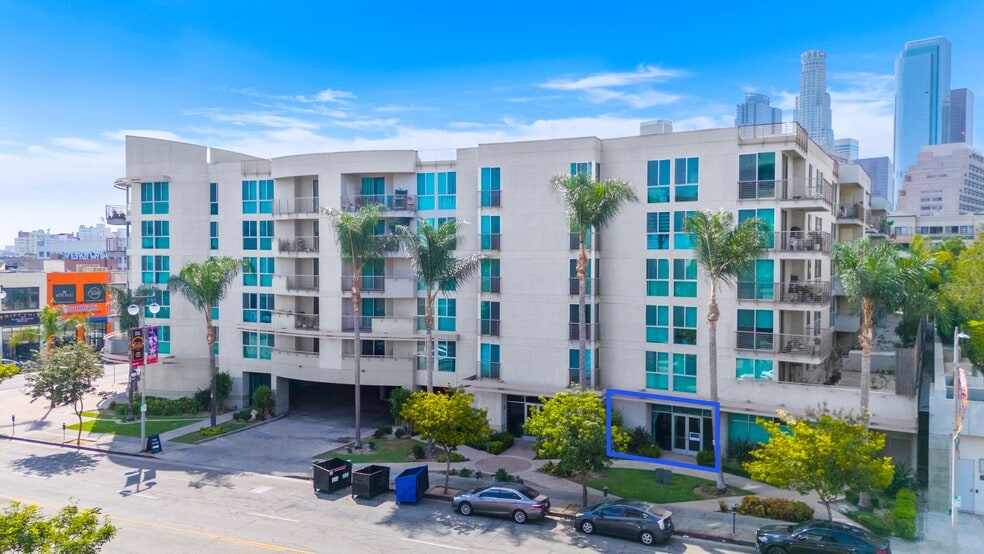 261-269 S San Pedro St, Los Angeles, CA à vendre - Photo principale – Image 1 sur 16