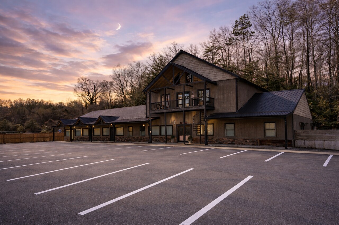 33 Rose Petal Ln, Ellijay, GA à vendre Photo de l’immeuble– Image 1 sur 25