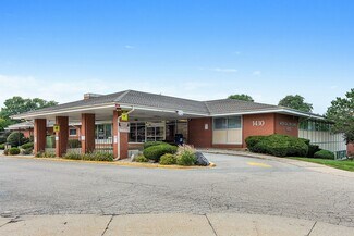 Plus de détails pour 1430 N Arlington Heights Rd, Arlington Heights, IL - Bureau, Bureau/Médical à louer