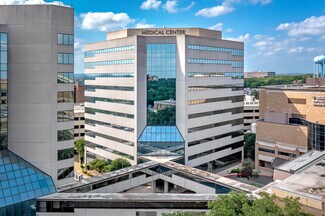 Plus de détails pour 7940 Floyd Curl Dr, San Antonio, TX - Différents types d’espaces à louer