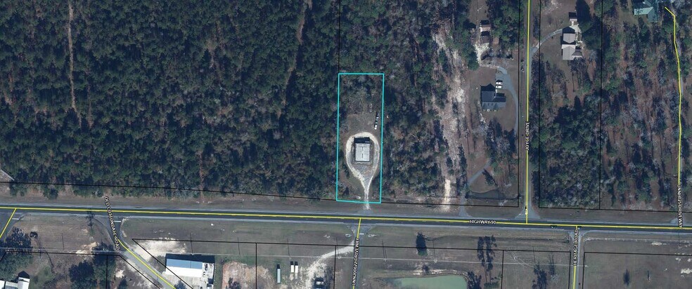 3800 Highway 90, Marianna, FL à vendre - Photo de l’immeuble – Image 2 sur 3