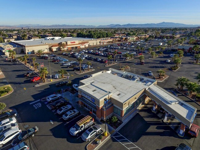 Plus de détails pour 2510-2680 S Maryland Pky, Las Vegas, NV - Local commercial à louer