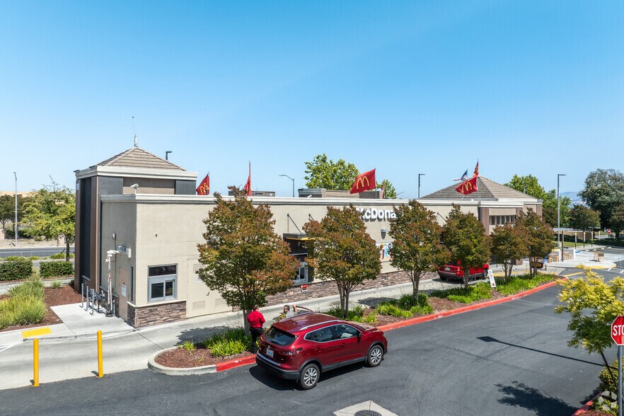 21001 San Ramon Valley Blvd, San Ramon, CA à vendre - Photo de l’immeuble – Image 3 sur 4