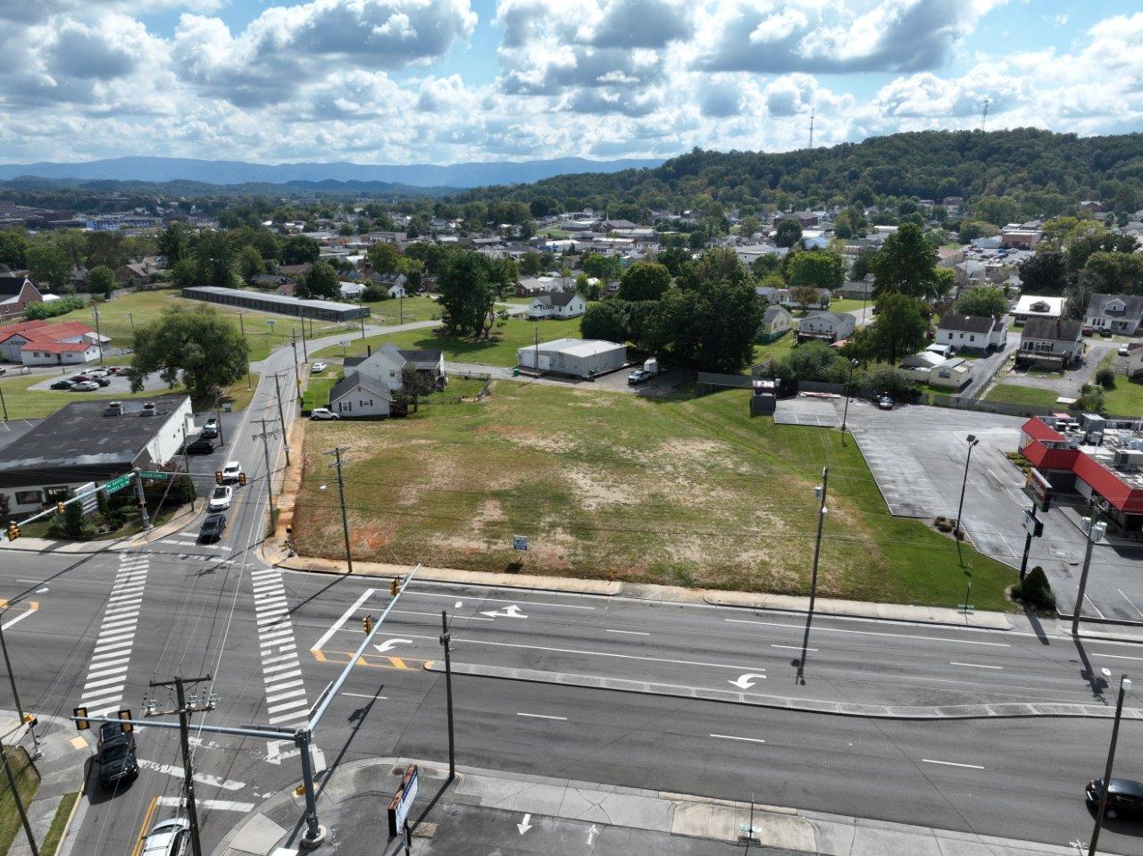 1800 Euclid Avenue Ave, Bristol, VA à vendre Aérien– Image 1 sur 13