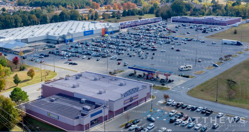 2812 Spring Ave, Decatur, AL à louer - Photo principale – Image 1 sur 7