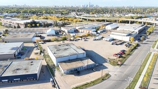 Plus de détails pour 6120 Davies Rd NW, Edmonton, AB - Industriel/Logistique à louer