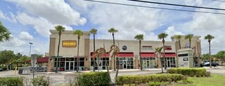 Plus de détails pour 5100 N Wickham Rd, Melbourne, FL - Local commercial à louer