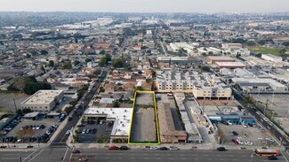 Plus de détails pour 15329 Hawthorne Blvd, Lawndale, CA - Terrain à vendre