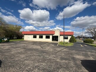 Plus de détails pour 500 W Calumet St, Appleton, WI - Local commercial à vendre