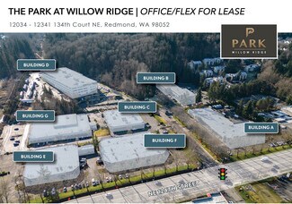 Plus de détails pour 12314-12324 134th Ct NE, Redmond, WA - Bureau, Local d'activités à louer