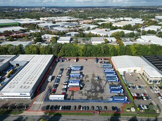 Plus de détails pour 53-54 Caswell Rd, Northampton - Industriel/Logistique à louer