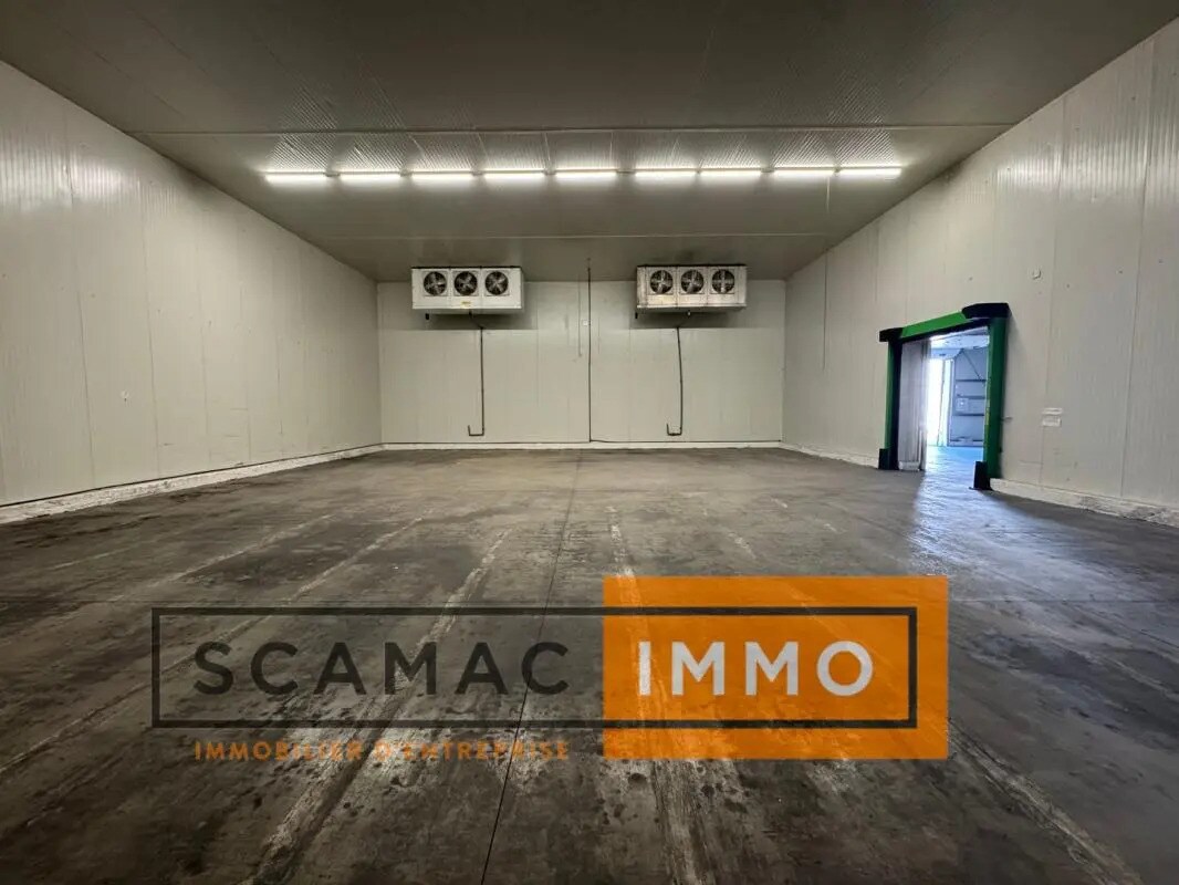 Industriel/Logistique dans Cavaillon à louer Photo intérieure– Image 1 sur 5