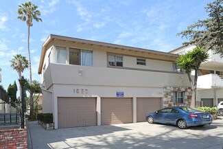 Plus de détails pour 1050 12th St, Santa Monica, CA - Logement à vendre