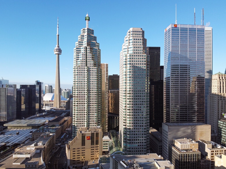 161 Bay St, Toronto, ON à louer - Photo de l’immeuble – Image 2 sur 5