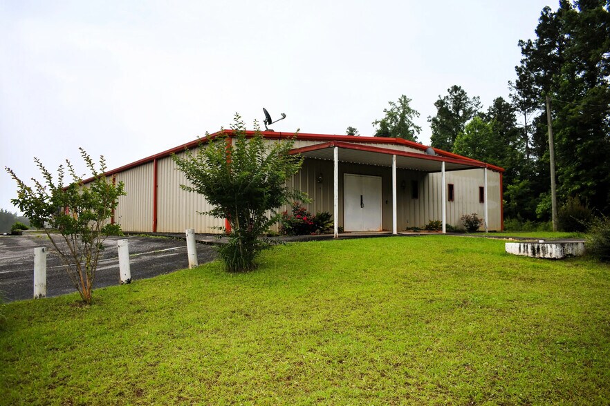 1735 Coven Abbett Hwy, Alexander City, AL à vendre - Photo principale – Image 1 sur 10