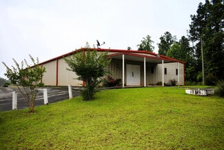 Plus de détails pour 1735 Coven Abbett Hwy, Alexander City, AL - Industriel/Logistique à vendre