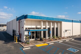 Plus de détails pour 184 E Liberty Ave, Anaheim, CA - Industriel/Logistique à louer