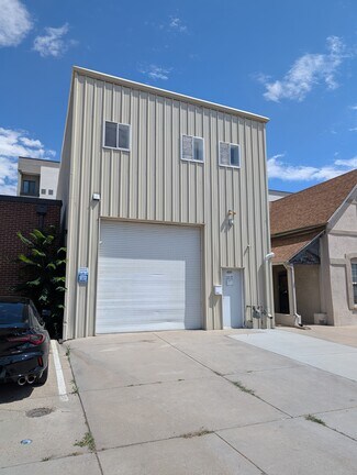 Plus de détails pour 650 Kalamath St, Denver, CO - Bureau, Industriel/Logistique à louer