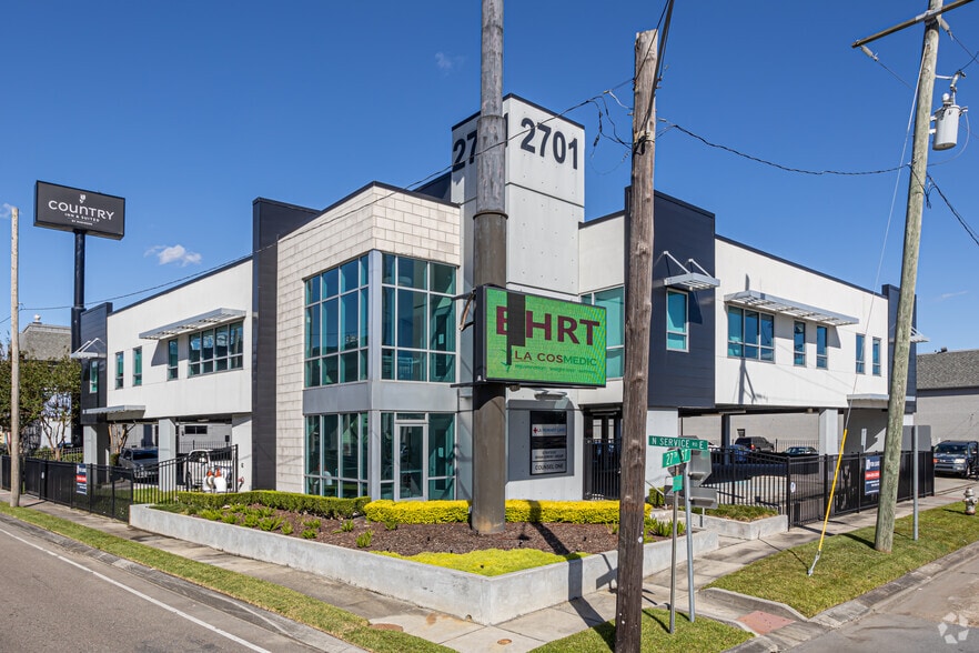 2701 N Causeway Blvd, Metairie, LA à louer - Photo principale – Image 1 sur 5