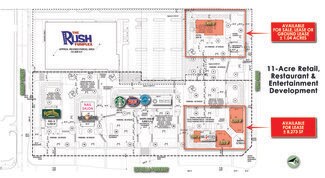 Plus de détails pour NEC Estrella Parkway & Yuma Road, Goodyear, AZ - Terrain à vendre