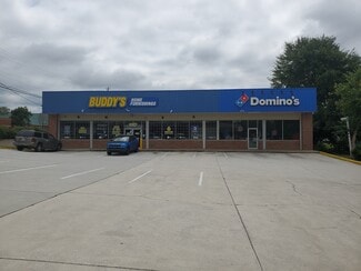 Plus de détails pour 1190-1200 West Ave, Conyers, GA - Local commercial à vendre