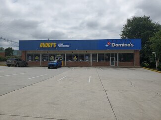 Plus de détails pour 1190-1200 West Ave, Conyers, GA - Local commercial à vendre