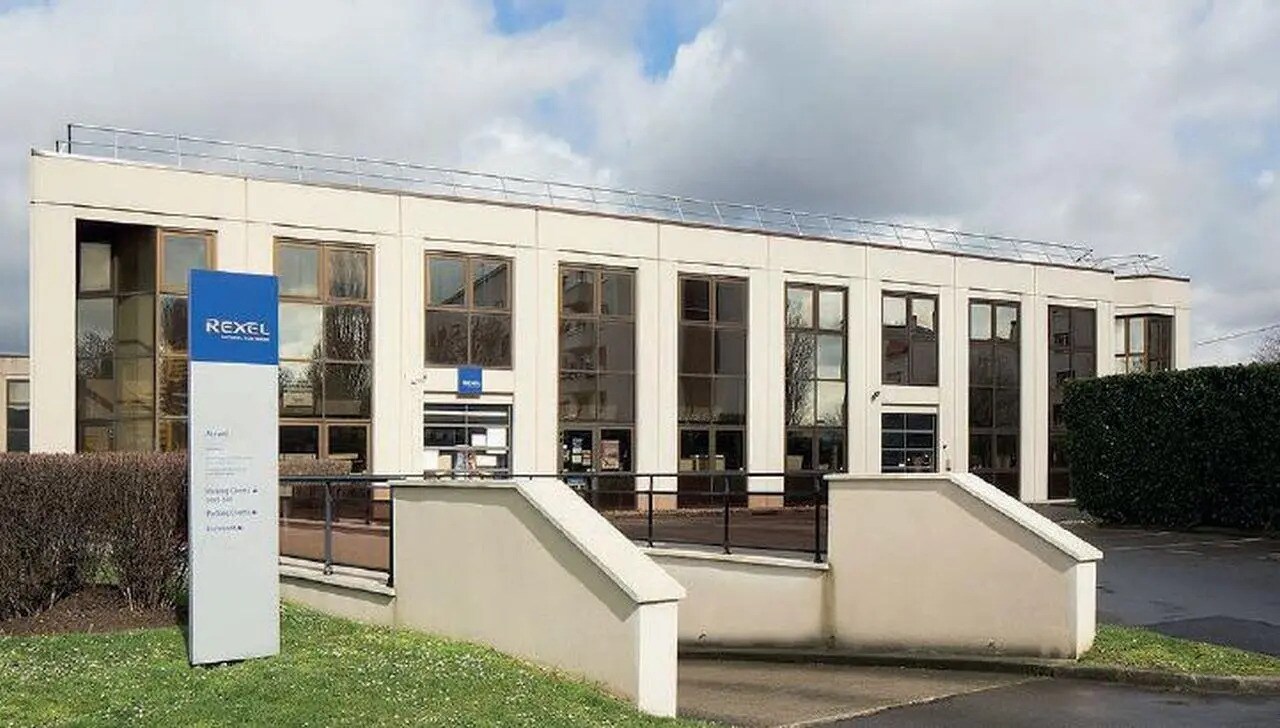 Bureau dans Fontenay-sous-Bois à louer Photo de l’immeuble– Image 1 sur 7