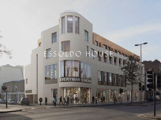 Plus de détails pour 279C Kings Rd, Londres - Local commercial à louer