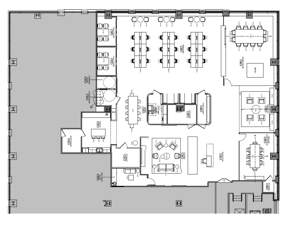 115 Myrtle Ave, Brooklyn, NY à louer Plan d’étage– Image 1 sur 8