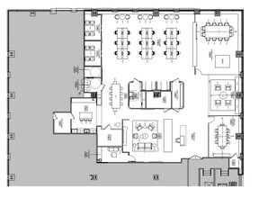 115 Myrtle Ave, Brooklyn, NY à louer Plan d’étage– Image 1 sur 8