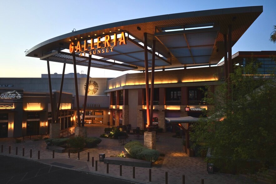 1397 Galleria Dr, Henderson, NV à louer - Photo de l’immeuble – Image 3 sur 5