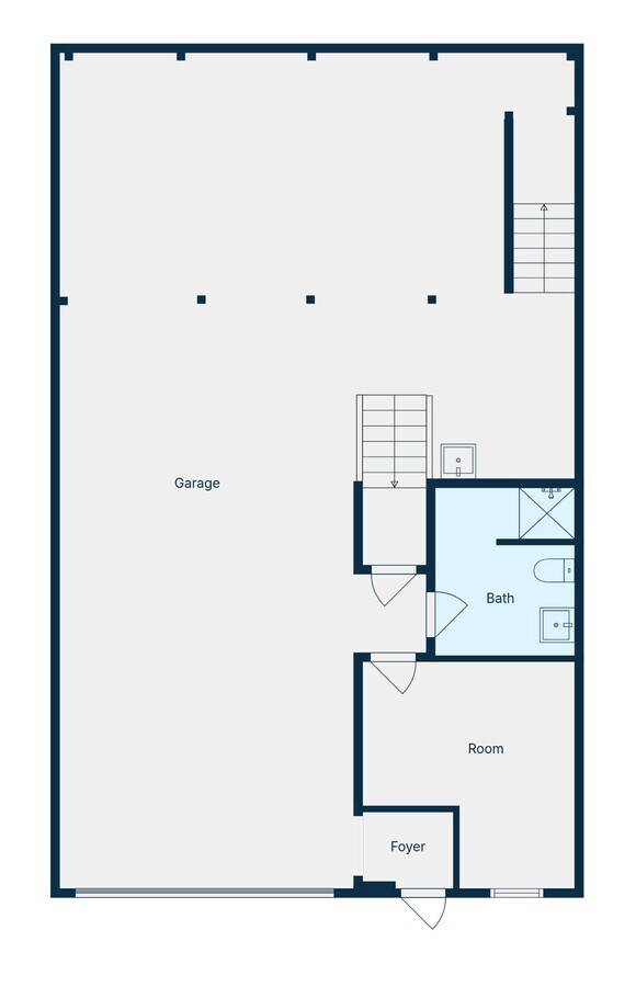 3772 Puritan Way, Erie, CO 80516 - Lot B-2 - - Plan d’étage - Image 1 of 7