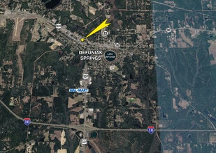 261 Hwy 90, Defuniak Springs, FL à louer Photo intérieure– Image 2 sur 9