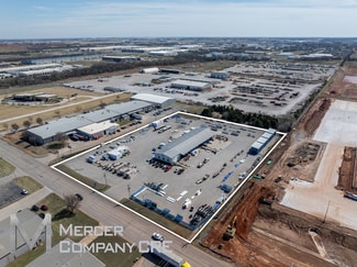 Plus de détails pour 8146 SW 15th St, Oklahoma City, OK - Industriel/Logistique à vendre