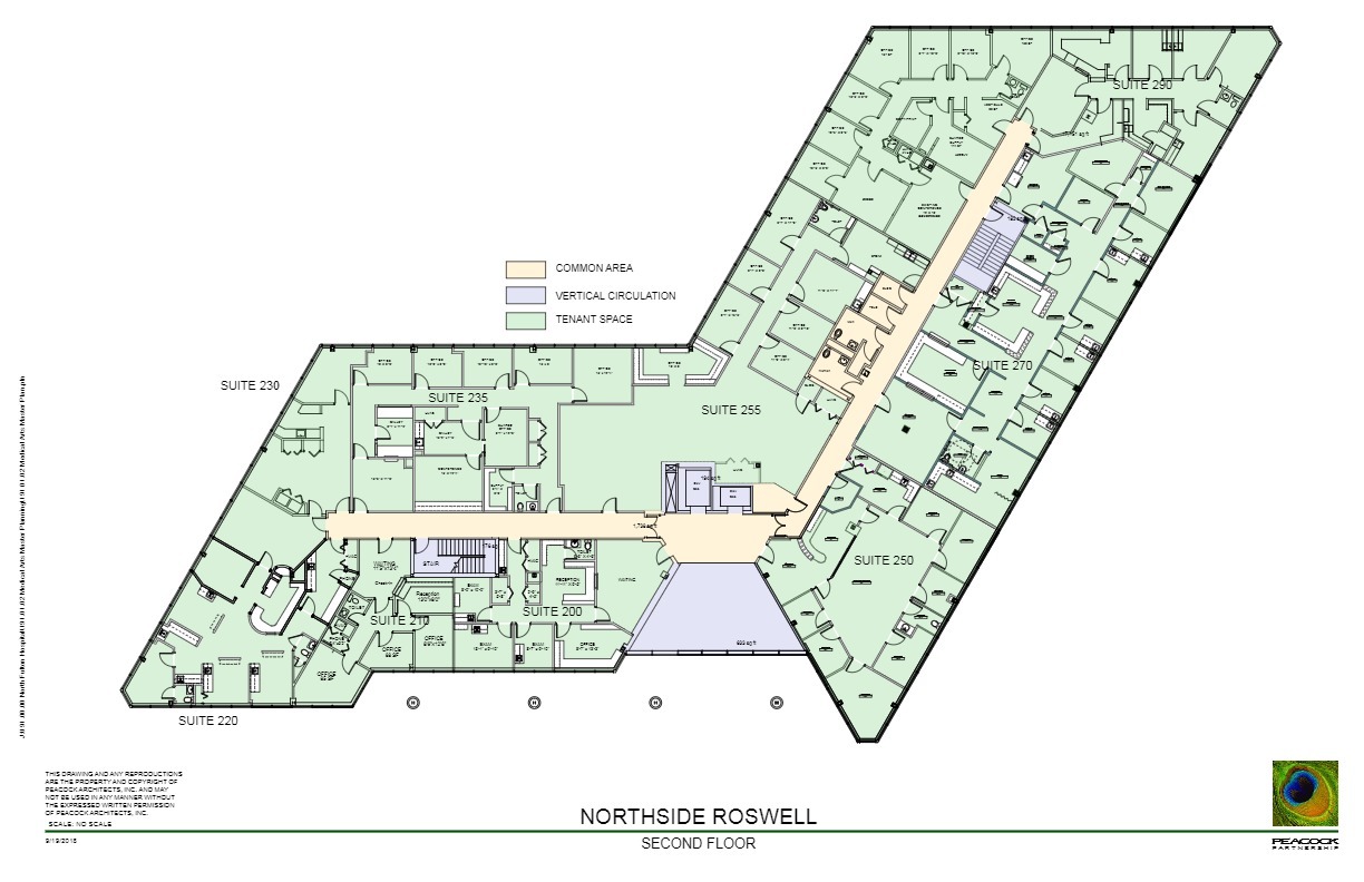 11685 Alpharetta Hwy, Roswell, GA à louer Plan de site– Image 1 sur 1