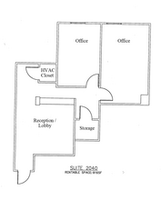 1110 Douglas Ave, Altamonte Springs, FL à louer Plan d’étage– Image 1 sur 1